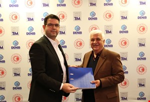 Denizli Platformu' nun Dönem Sözcülüğü DENİB' den DSO' ya Geçti.