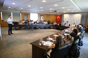 DENİB AKADEMİ' den Risk Bazlı Süreç Yönetimi Eğitimi