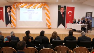 "Senden İhracatçı Olur" Projesi / Baklan Bilgilendirme Toplantısı