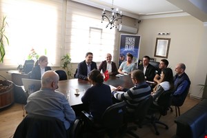 "Senden İhracatçı Olur" Projesi / Bozkurt Bilgilendirme Toplantısı