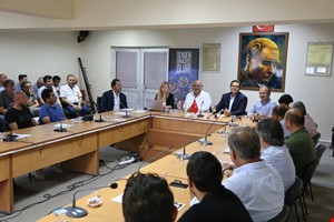 "Senden İhracatçı Olur" Projesi / Buldan Bilgilendirme Toplantısı