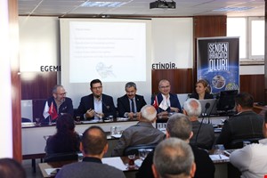 "Senden İhracatçı Olur" Projesi / Çivril Bilgilendirme Toplantısı