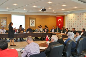 Şirketlerde İhracat Verimliliği Geliştirme Uygulamaları Eğitimi