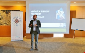 DENİB AKADEMİ' den Şirketlerde Verimlilik İzleme Ve Geliştirme Uygulamaları Eğitimi