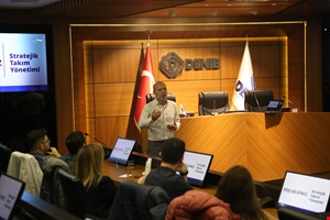DENİB AKADEMİ' den Stratejik Ekip Yönetimi ve Performans Kategorileri Eğitimi