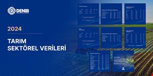 Tarım Sektörel Verileri 2024