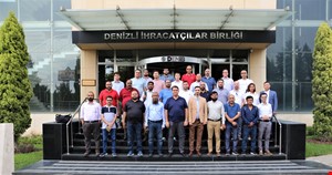 Denizli İhracatçılar Birliği'nden Tekstil Makinelerine Yönelik Alım Heyeti