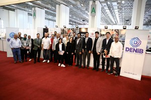 Buyer Mission from Denizli Exporters Association for Textile Machinery Cluster