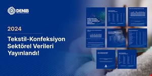 Tekstil-Konfeksiyon Sektörel İhracat Verileri 2024