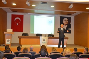 TİM-TEB Dış Ticaret Semineri Düzenlendi...