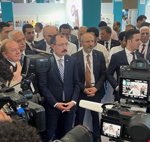 Denizli Exporters Association is in Turk Expo Riyad 2023