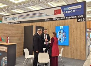 DENİB 11. Türkmenistan Türk İhraç Ürünleri Fuarı'nda Yerini Aldı
