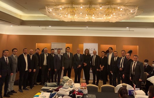 Denizli Exporters Association Conducted Sectoral Trade Mission in Japan