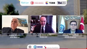 Türkiye'nin Ev Tekstili Sektöründeki İlk Sanal Fuarı VIRTUAL HOMETEX TURKEY Başladı.