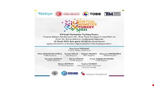 VIRTUAL HOMETEX TURKEY 2021 - 12-17 Ocak 2021