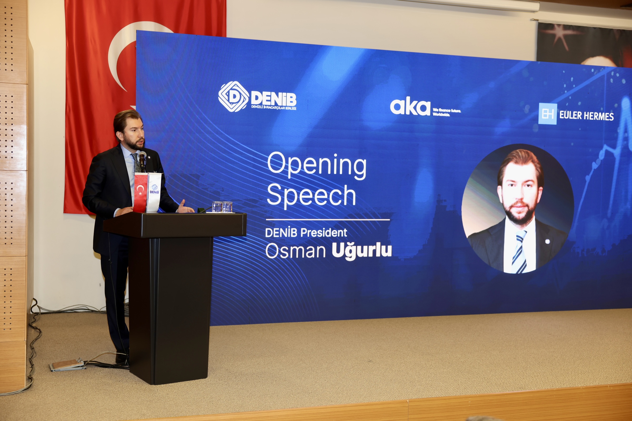 DENİB'den Türk-Alman İş Birliğine Finansman Köprüsü