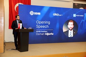 DENİB'den Türk-Alman İş Birliğine Finansman Köprüsü