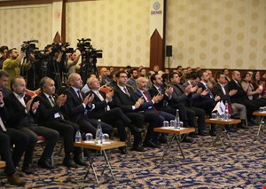 Yeni Nesil İhracat Destekleri ve Prefinansman Modeli Tanıtım ve Bilgilendirme Programı