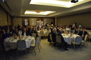 2015 Yılı Değerlendirme ve 2016 Yılı Beklentileri Konulu Toplantısı Gerçekleştirildi.