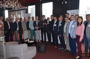 DENİB, Türk Havlusunu New York' ta Tanıtıyor...