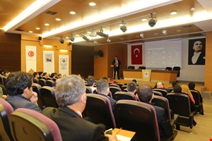 Alibaba.com: İHRACATTA E-DÖNÜŞÜM 2.Bilgilendirme Toplantısında E-ticaret Denizlili İhracatçılara Anlatıldı.