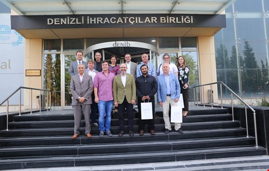 Two More Buyer Missions By Denizli Exporters Association...