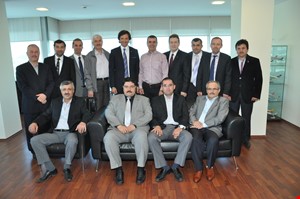 ATLAS JET'e Ziyaret...