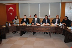 2011 Yılı Değerlendirmesi Basın Toplantısı