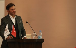 BAKANIMIZ SAYIN NİHAT ZEYBEKCİ'NİN HER DAİM YANINDAYIZ...