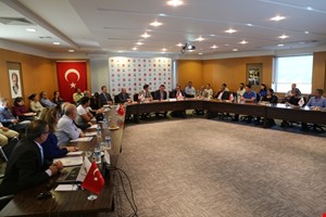 “Bazı Alacakların Yeniden Yapılandırılması” Bilgilendirme Semineri Yapıldı...