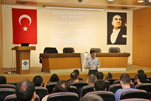 DENİB AKADEMİ Bilinçaltı İkna ve Müzakere Yöntemleri Eğitimi...