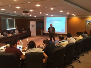 Birleşmiş Milletler Satın Alma Birimi Bilgilendirme ve Tedarikçi Kayıt Semineri Gerçekleştirildi.