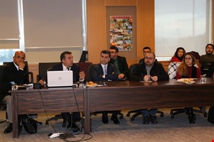 DENİB Akademi Dahilde İşleme Rejimi Mevzuatı ve DİR Otomasyon Sistemi Uygulamaları Eğitimi...