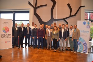 Türk Havlusu Tanıtımı Bütün Hızıyla Devam Ediyor...