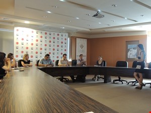 DENİB, Hizmetiçi Eğitimleri Devam Ediyor...