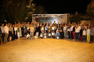 DENİB İftar Yemeği' nde Bir Araya Geldi...