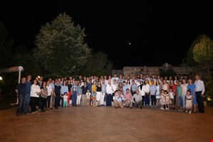 DENİB Ailesi İftar Yemeğinde Bir Araya Geldi