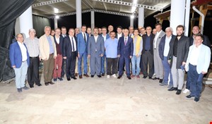 DENİB Yönetim Kurulu Babadağ'da Biraraya Geldi...