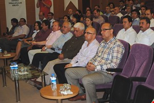 "Ticaretin Çehresi Değişiyor: Yeni Dönemde İşletmeler İçin Alacak Sigortası" Adlı Bilgilendirme Semineri