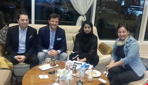 DENİB “2016 DUBAİ GULFOOD” İçin Temelleri Atıyor...