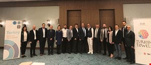 Denizli Home Textile Cluster was in Kuwait and Dubai...