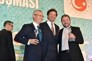 EGE' nin İHRACAT YILDIZLARI Parladı...