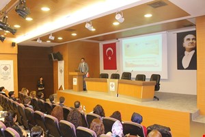 “ Neden Eko-Etiket? ” Semineri Gerçekleştirildi.