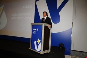 EUROPEAN UNIVERSITY SPORTS ASSOCIATION'S (EUSA) 15. GENERAL ASSEMBLY HELD IN DENİZLİ