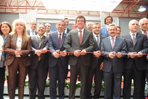 20. İstanbul Uluslararası EVTEKS Fuarı Kapılarını Açtı...