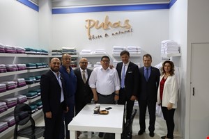 EVTEKS Fair Dynamises the Textile Sector…