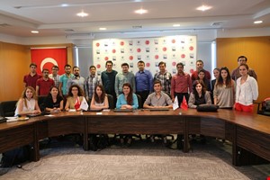 DENİB AKADEMİ “İleri Excel Kullanımı ve Raporlama Teknikleri” Eğitimi...