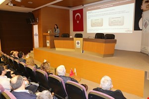 Türk Eximbank Türev Ürünler Bilgilendirme Toplantısı...