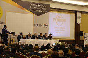 Eximbank Kredileri Hakkında Bilgilendirme Semineri Düzenlendi