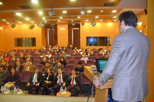 DENİB Eğitimlerine Ara Vermeden Devam Ediyor...